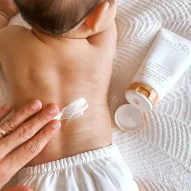 Some common skin diseases in children