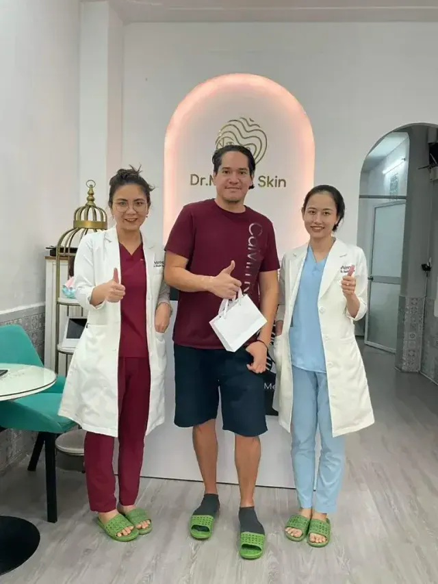 Skin Recovery Journey to Treat Acne Scars with Mr.Daniel Tan | Mr. Daniel - WeDo Skin