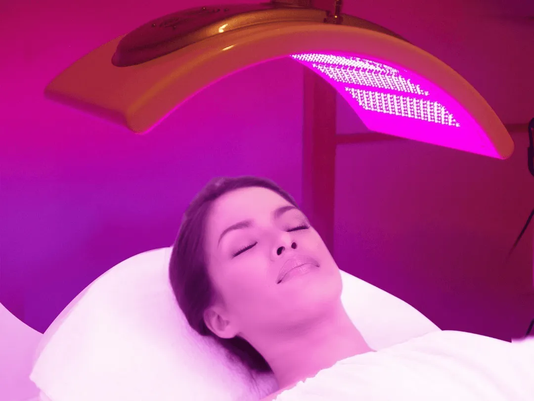 Premium LED Photocare Technology