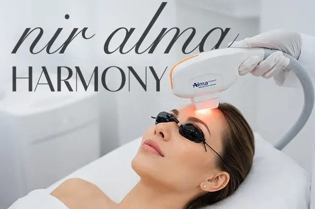 NIR and RF microneedling: mild firming and better skin texture