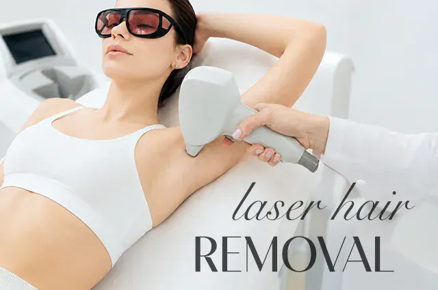 HIGH-TECH HAIR REMOVAL