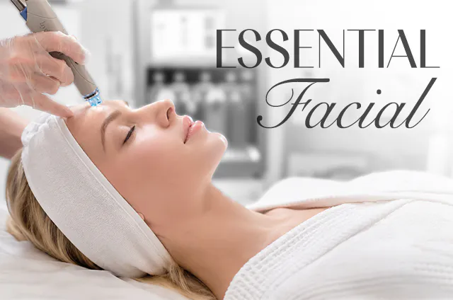 THE BASICS OF FACIAL CARE