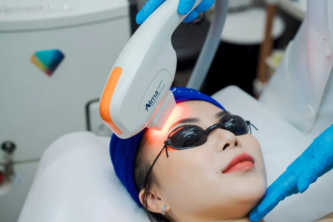 Công nghệ NIR - Giải Pháp Trẻ Hóa Da Hiệu Quả Với Công Nghệ Hồng Ngoại