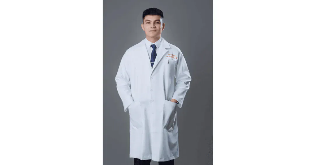 Bác sĩ Chuyên khoa Da liễu Dr. Trần Cường Nghĩa