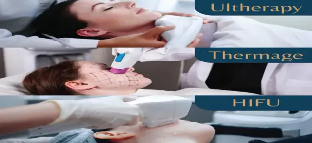 Thermage vs. HIFU and Ultherapy: What’s the Difference?
