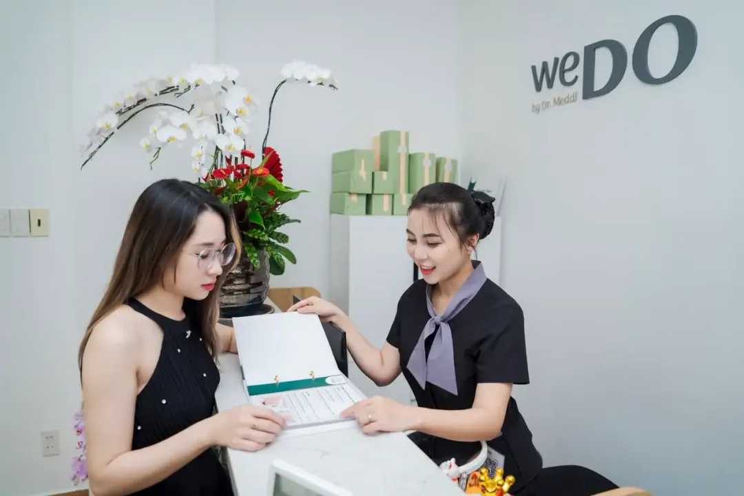 Meet your consultant