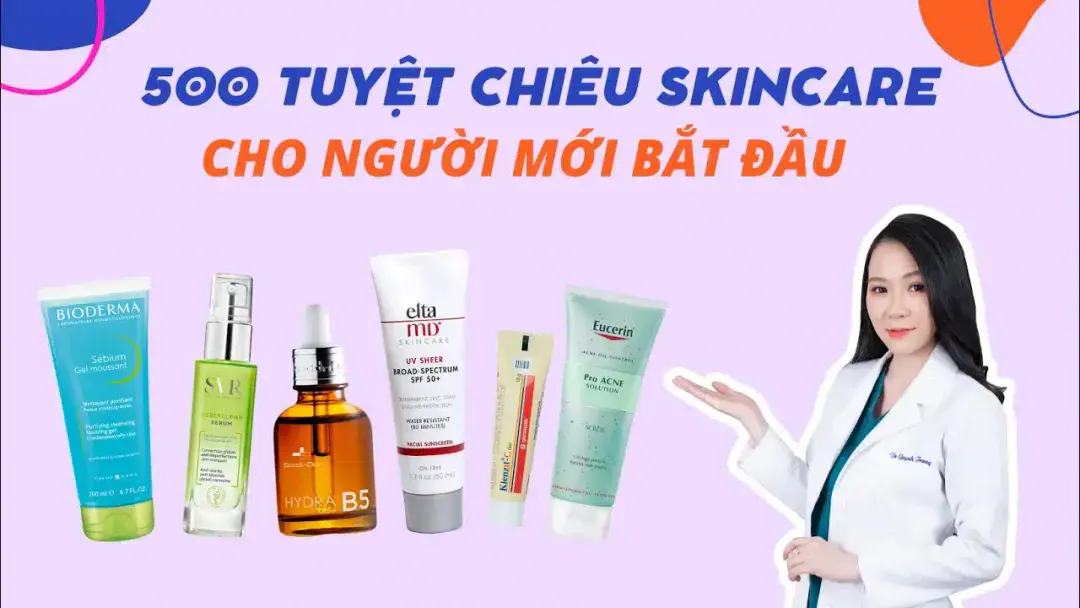 500 SKINCARE tips for beginners – Economical – Effective
