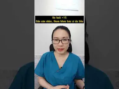 Bao nhiêu tuổi mới có thể dùng vitamin C?