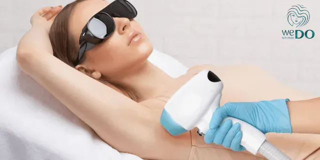 Các công nghệ triệt lông vĩnh viễn, không xâm lấn