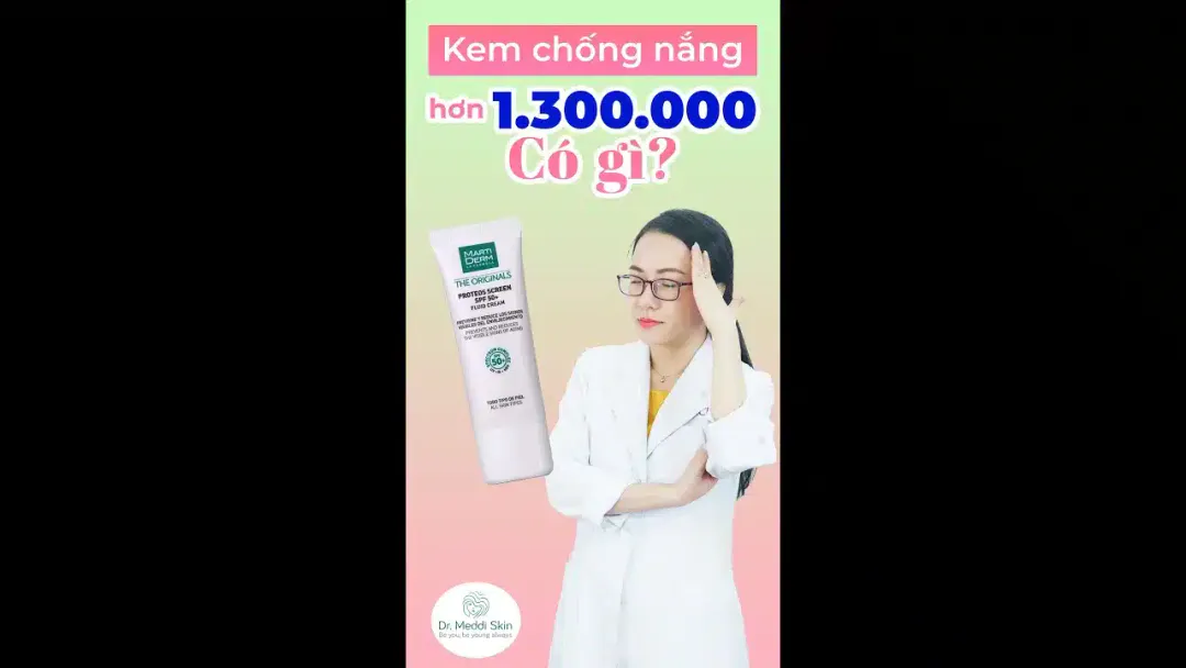 KEM CHỐNG NẮNG hơn 1.300.000 đ có gì?