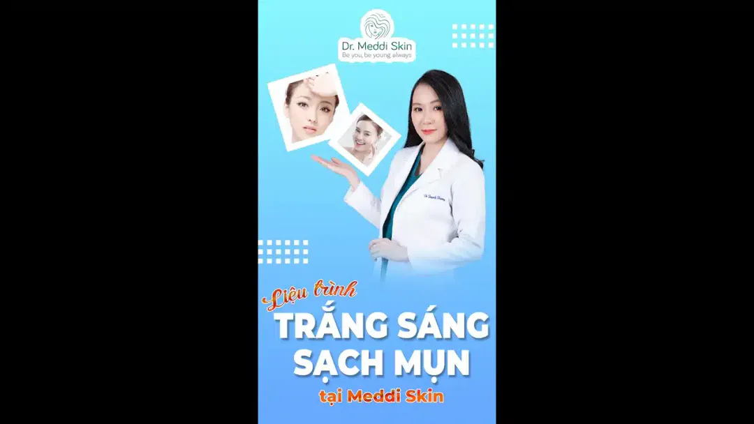 Whitening and acne-free treatment at WeDo Skin By Dr Meddi