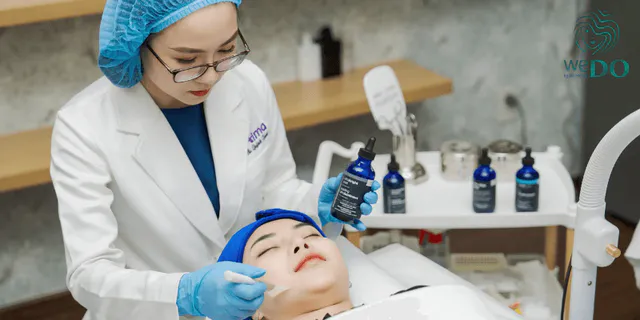 Peel trị mụn có tác dụng gì? Peel trị mụn có tốt không?