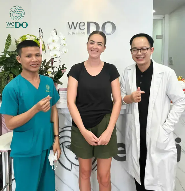 Hành trình lột xác & niềm tin | Wedo Skin Clinic