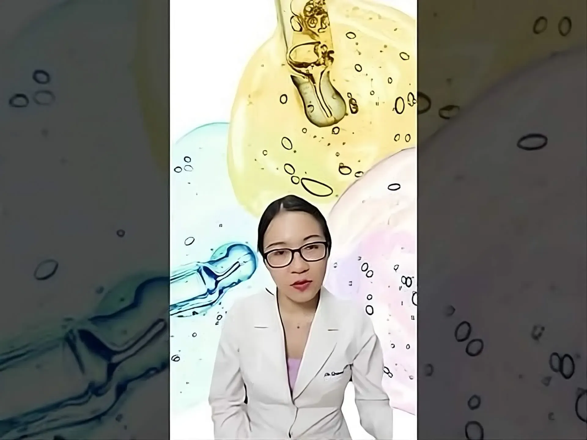 Vì sao serum là dạng bào chế được ưa chuộng?