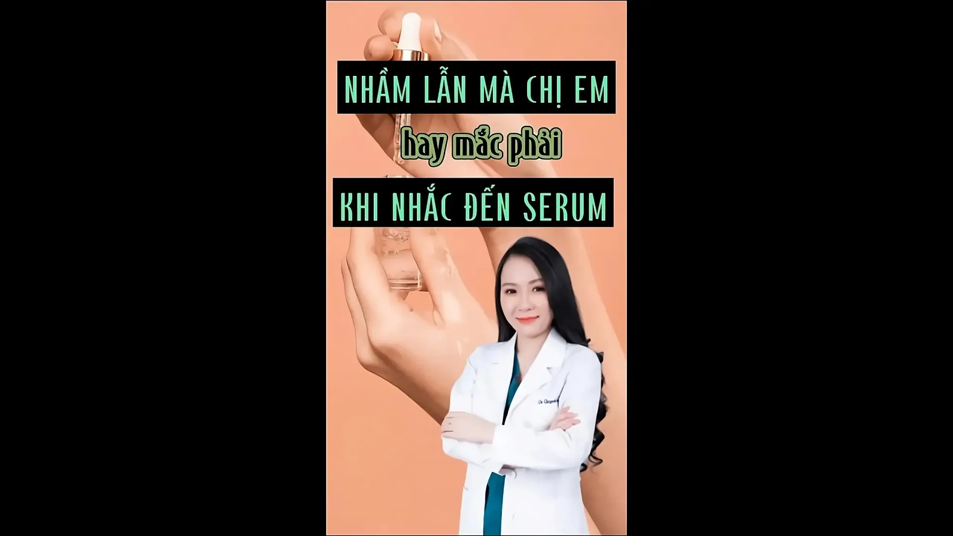 Mistakes that women often make when talking about serum