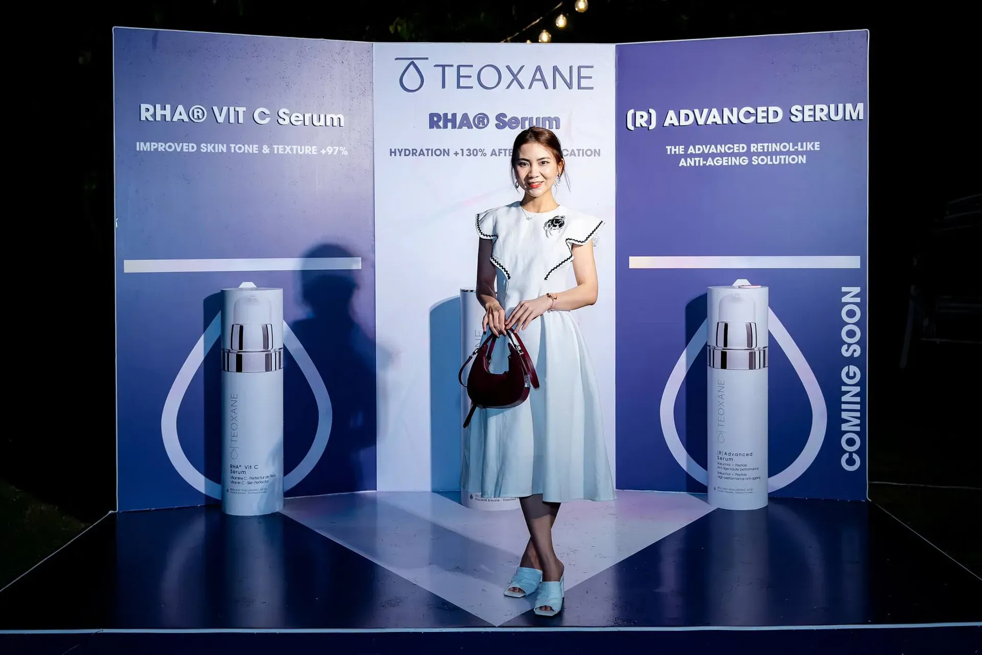 TEOXANE | Resilience in Every Drop