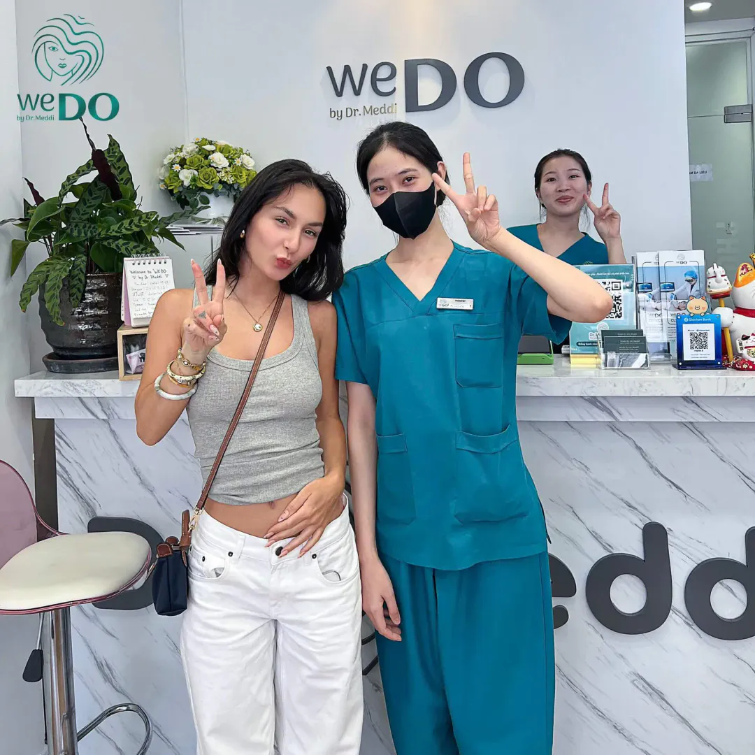 Illuminating global beauty At Wedo