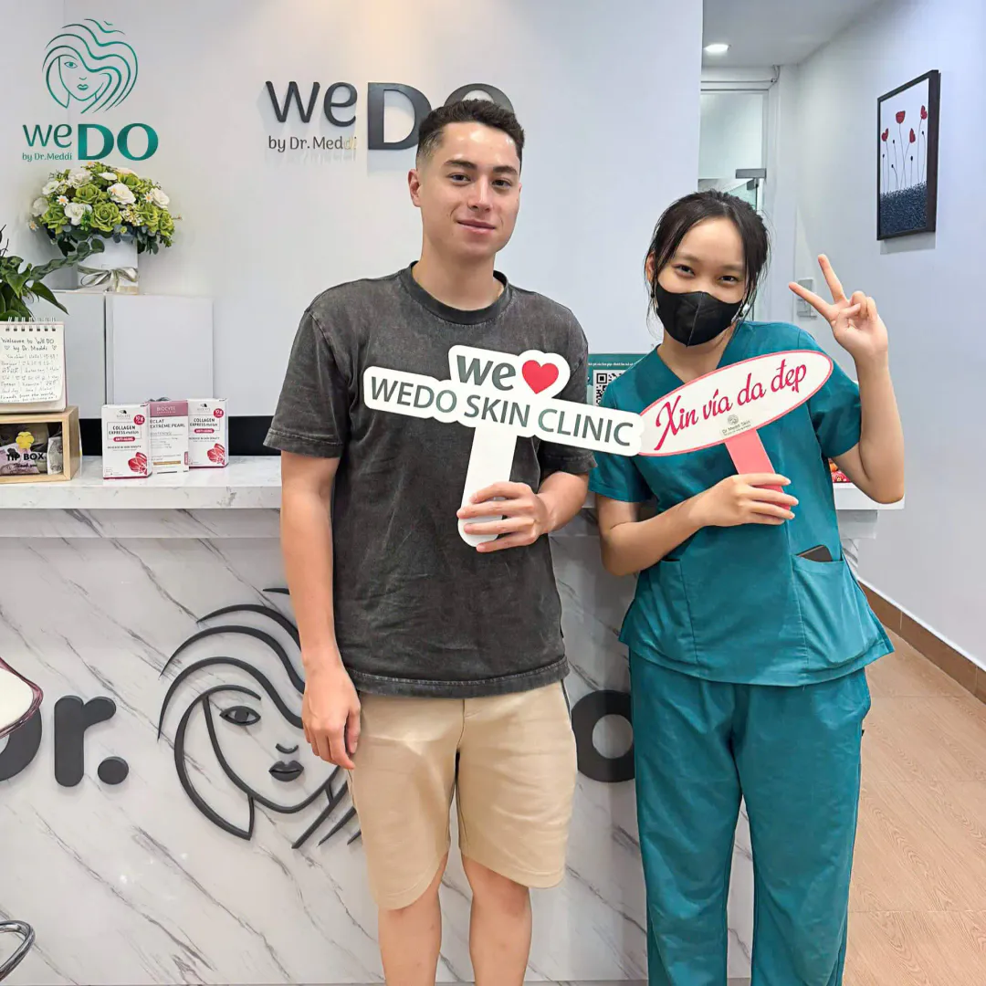 Illuminating global beauty At Wedo