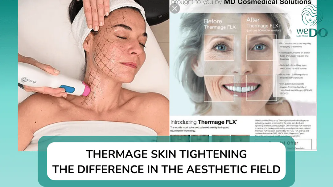 Thermage Skin Tightening: The Difference in Cosmetic Beauty