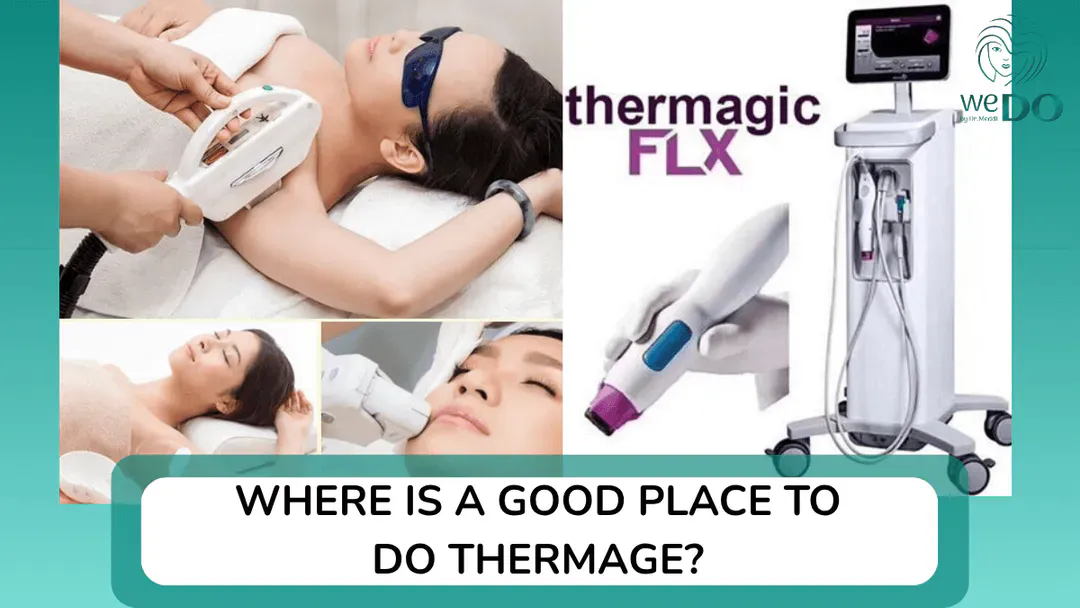 Where is a good place to do Thermage? 3 addresses for skin rejuvenation with Thermage in Ho Chi Minh City