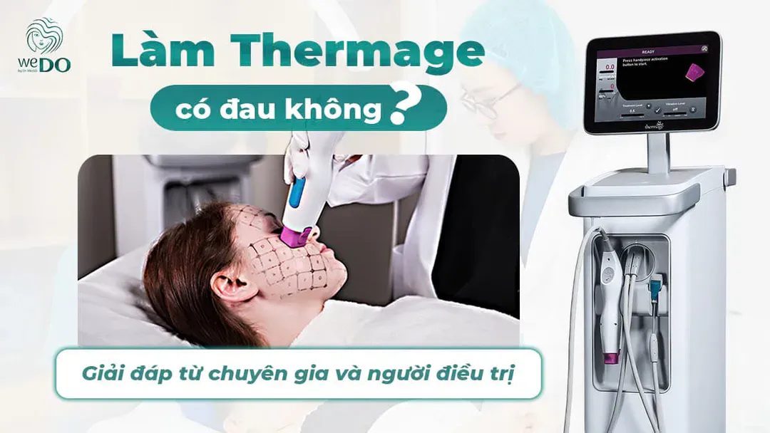 Is Thermage beauty technology painful?