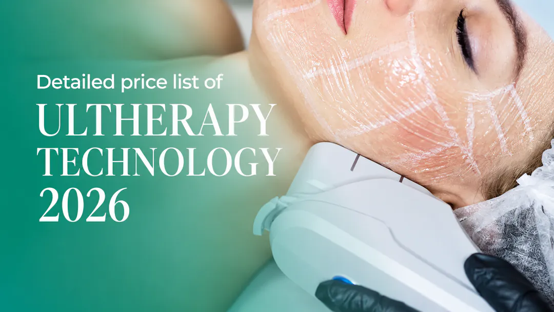 How much does Ultherapy cost? Detailed price list of Ultherapy technology 2026