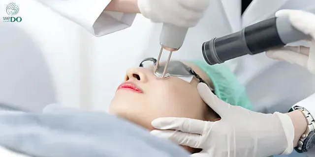 Laser toning phù hợp cho làn da nhạy cảm