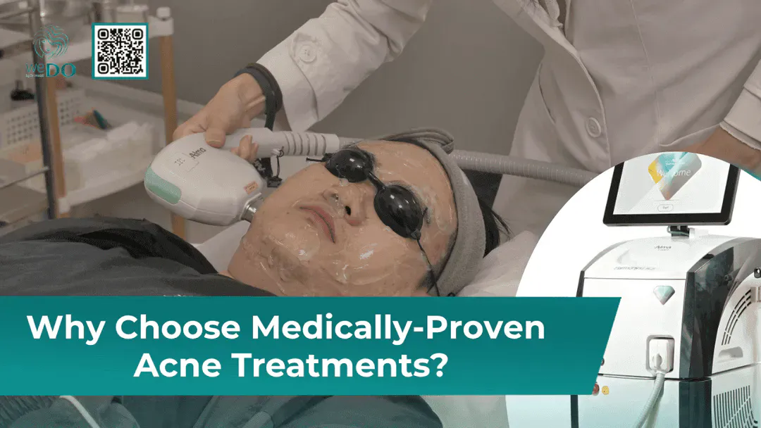 Why Choose Medical-Grade Acne Treatments?