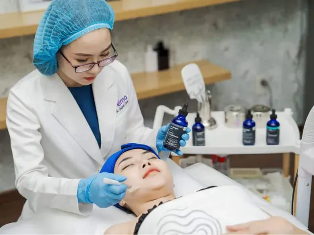 Peel y khoa (Dermalogica, INNOA ESTHETICS…)