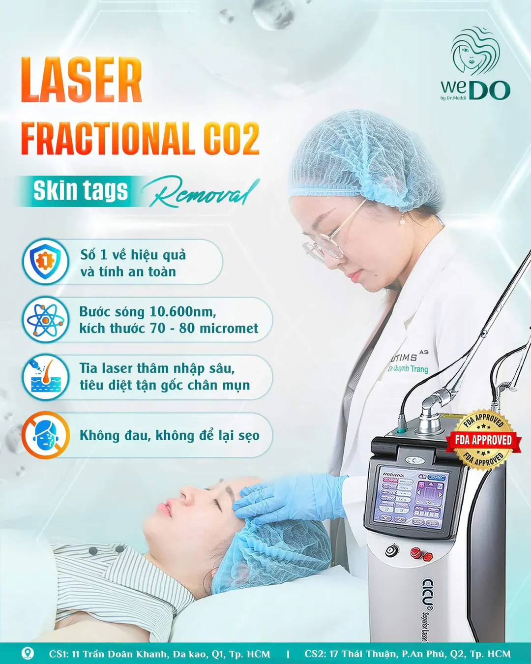 Reset Your Skin with Laser Fractional CO2