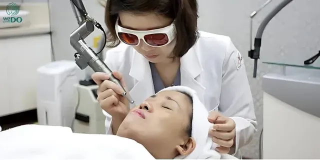 Thông thường sau 2 - 3 buổi điều trị là khách hàng đã cảm nhận được sự cải thiện rõ rệt