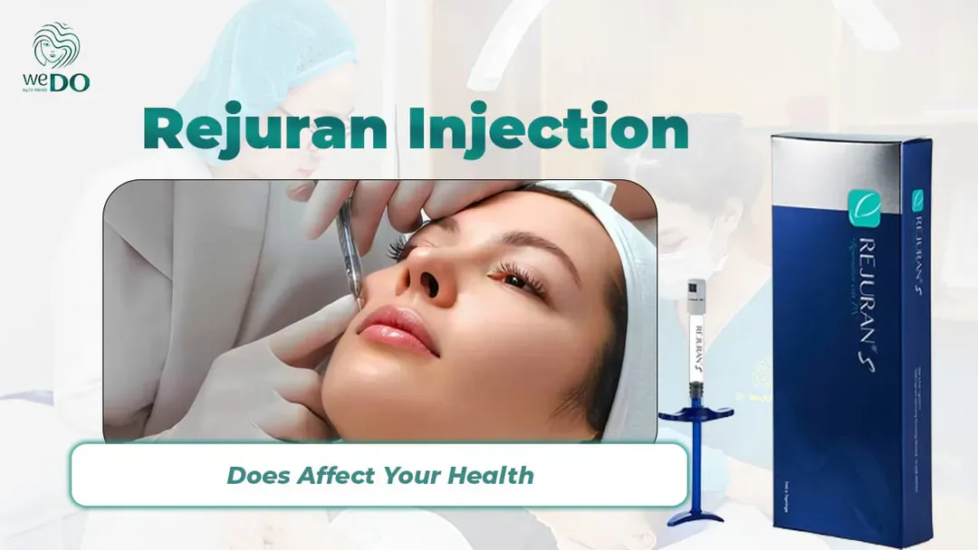 Does Rejuran Injection Affect Your Health?