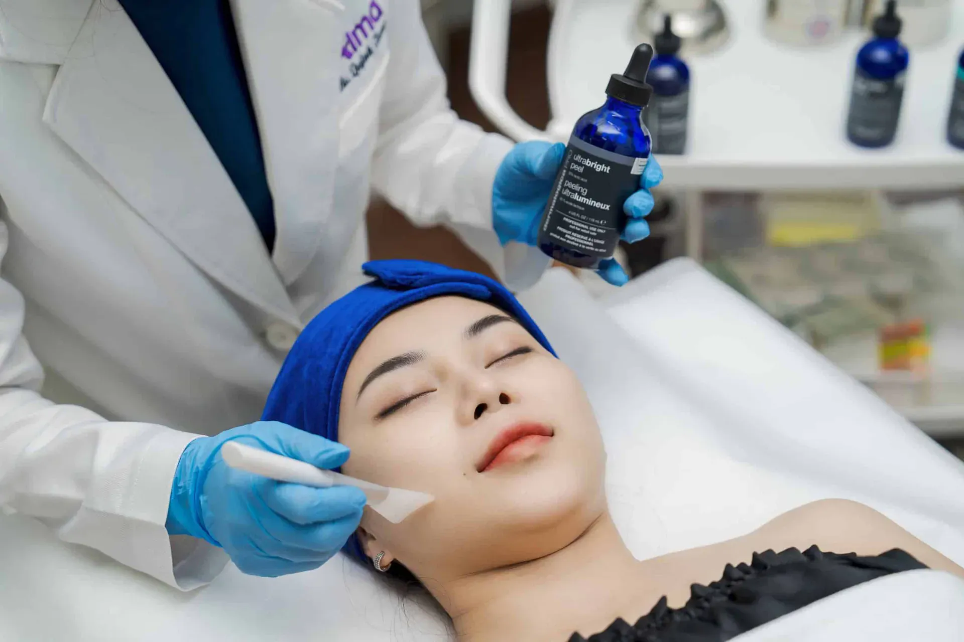 Peel y khoa (Dermalogica / INNOA ESTHETICS)