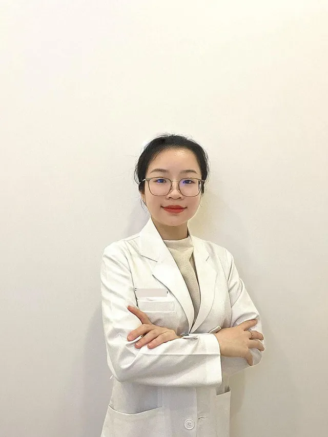 bác sĩ Thanh Hà