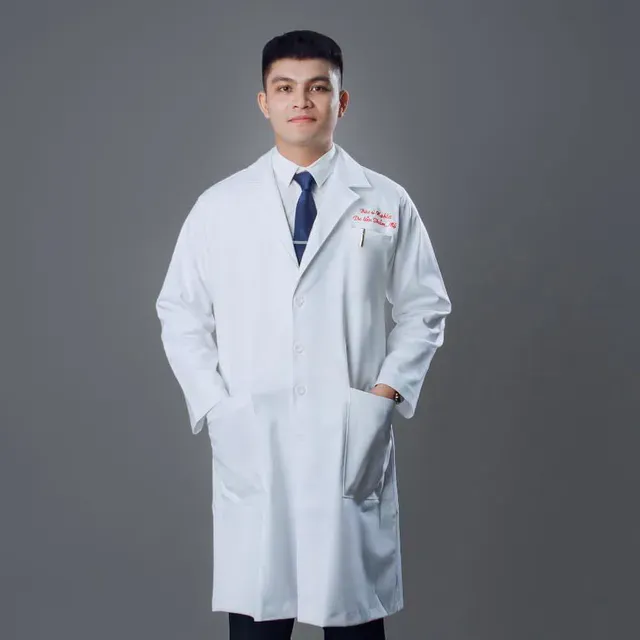 bác sĩ Trần Cường Nghĩa