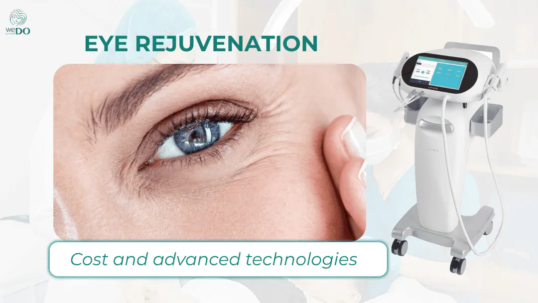 How Much Does Eye Rejuvenation Cost?