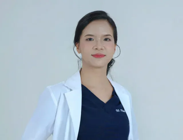 Bác sĩ Lữ Thị Thanh Hiền