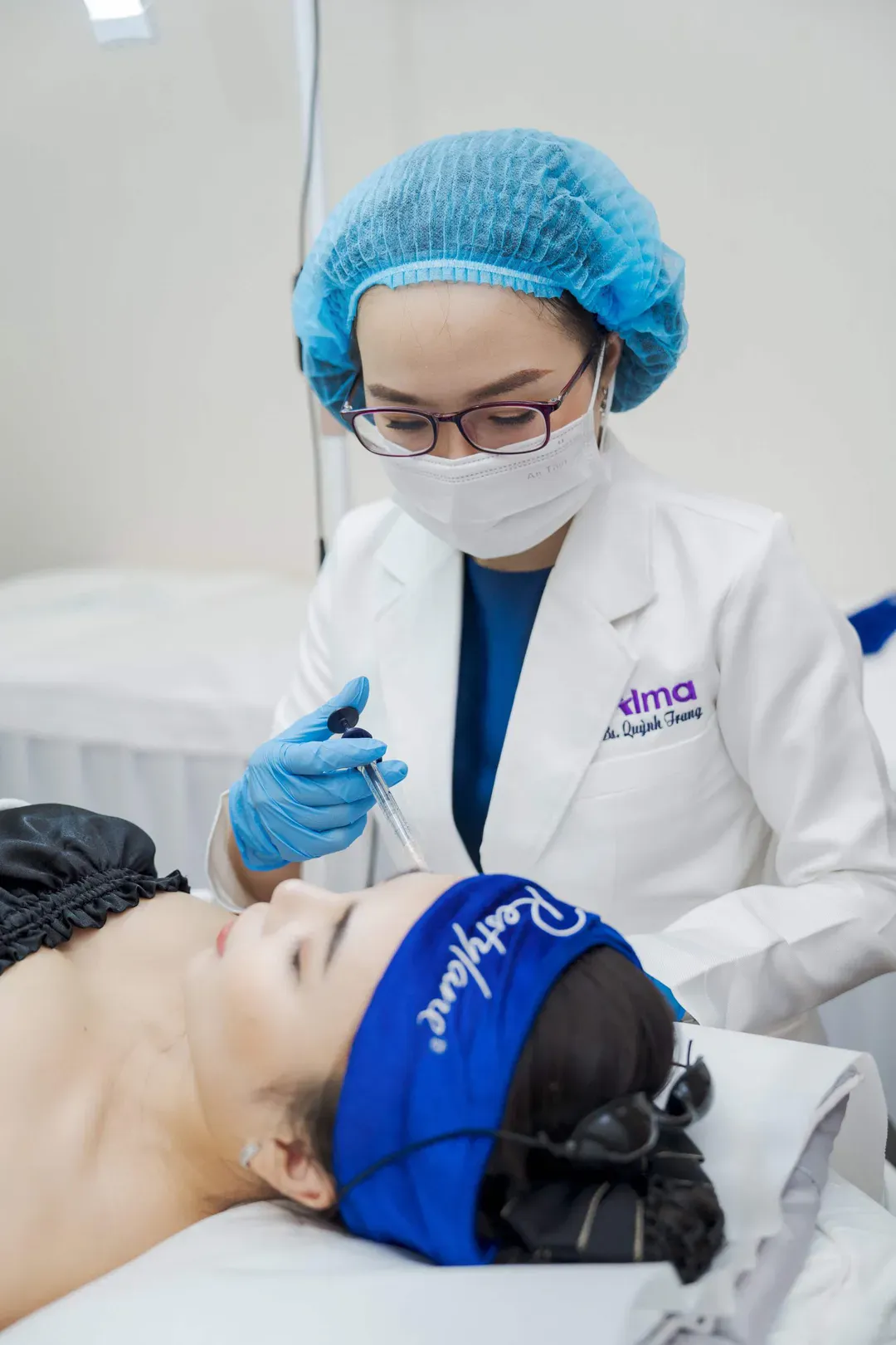Meso trị sẹo là gì?