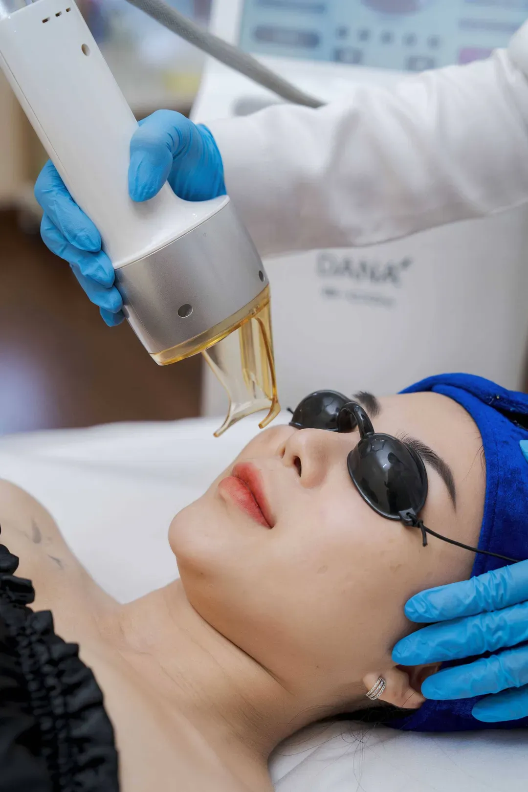 What is Laser Fractional CO2?