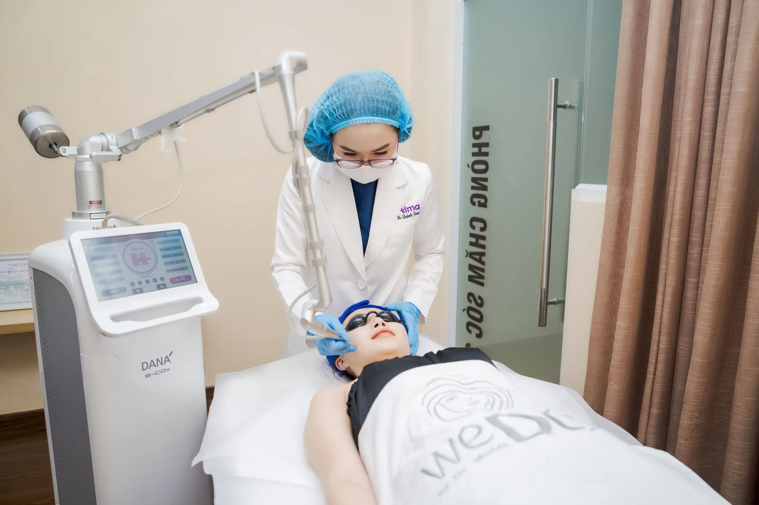 Resurfacing lasers: Fractional CO2 and Erbium