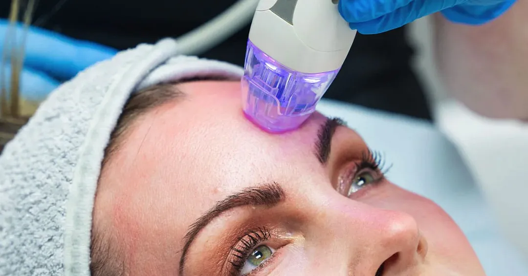 Surface Skin Rejuvenation Benefits of RF Needling