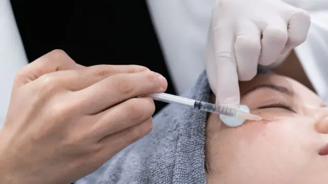 Meso trị mụn