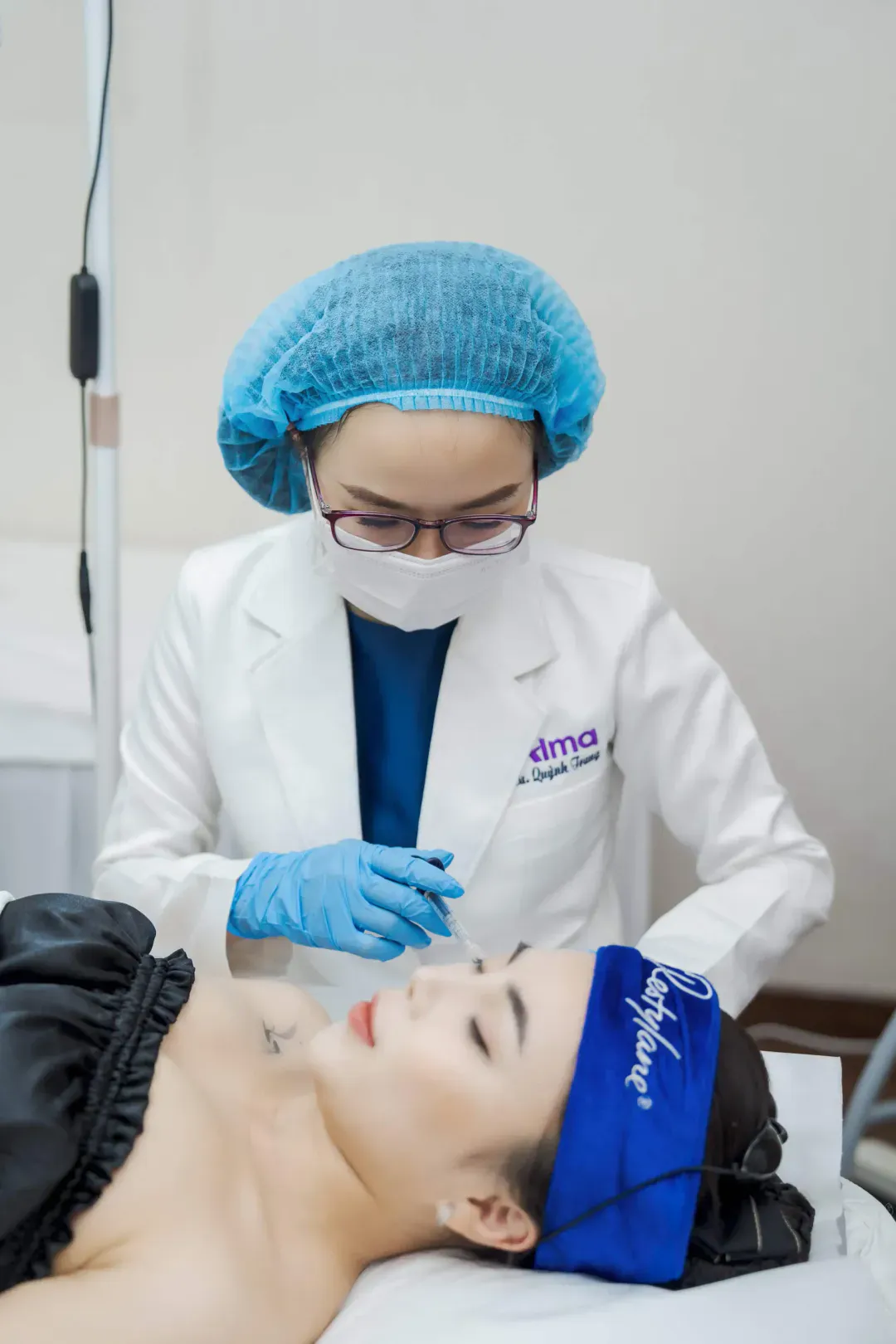 Mesotherapy Skin Rejuvenation Injection
