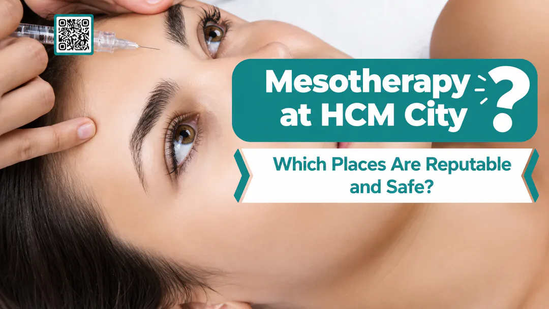 Mesotherapy Cost in HCM City