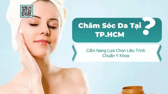 Chăm Sóc Da Tại TP.HCM