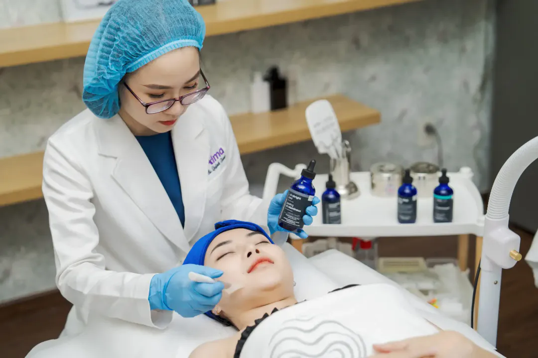 Acne & Acne Scar Treatment Combo in HCM City