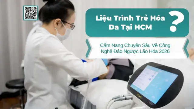 Trẻ Hóa Da HCM