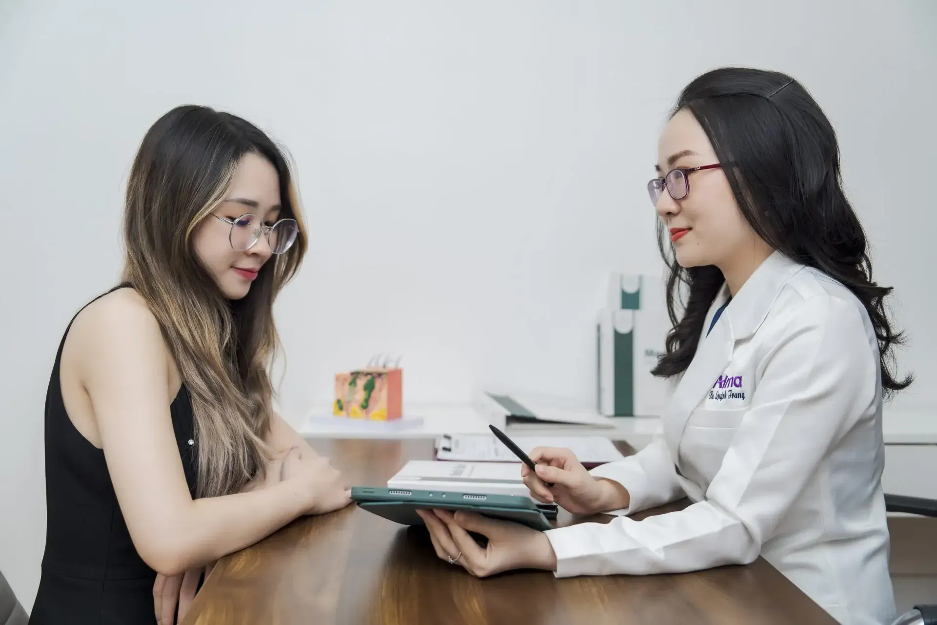 How is a fungal infection confirmed? And when to be seen urgently
