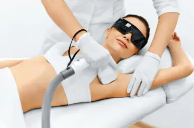 Giá Triệt Lông Laser HCM