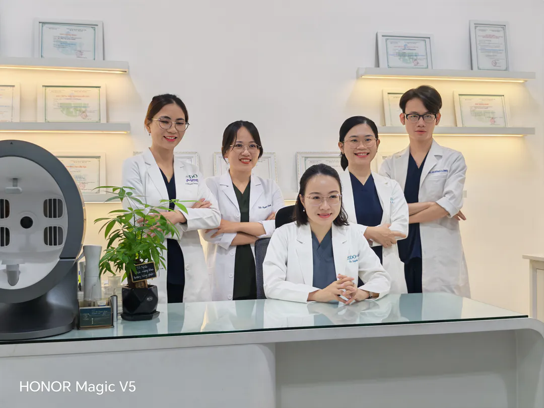 Dermatologist in HCM City